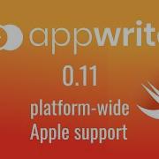 Appwrite 0 11 With Swift And Apple Support Let S Get Started With Appwrite S Apple SDK