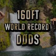 This 160FT Death Dive Set A WORLD RECORD