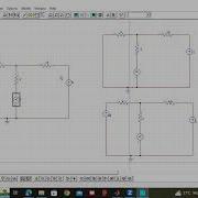 Superposition Theorem PSIM Software Simulation Network Analysis