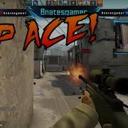 Counter Strike Global Offensive AWP ACE
