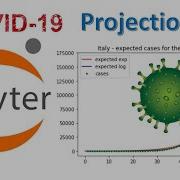 Covid 19 Projections With Jupyter Notebooks