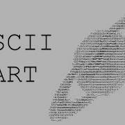 Как создать ASCII арт цифровой или печатный по запросу для начинающих