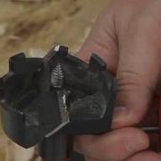 Milwaukee 1 3 8 Switchblade Selfeed Bit Demo