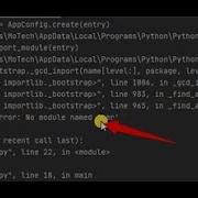 How To Fix Module Not Found Error In Django