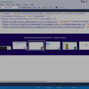 Bootstrap Navigation Elements
