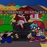 Sonorous ARDNBF Remix Recharted