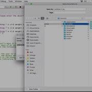 3 5 Mass And Weight Python