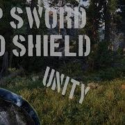 FPP Melee Animset Sword Shield Unity