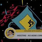 JavaScript Hoisting No More Confusion JavaScript Bangla ব ল Tutorial