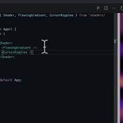 How To Use Shaders In React 2026 WebGPU WebGL Tutorial
