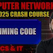 Computer Networks 18 Hamming Code CS IT GATE Crash Course