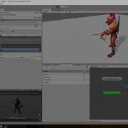 Unity Drops 1 Animator Idle Switching