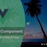 Build A Dynamic Reusable Carousel Slider Component Using Vue 3 Composition API