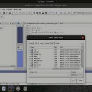 ModelSim Basic Gate Simulation Using Test Bench Saving Waveform