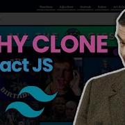 GIPHY Clone With React JS And Tailwind CSS Tutorial