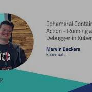 Ephemeral Containers In Action Running A Go Debugger In Kubernetes Marvin Beckers