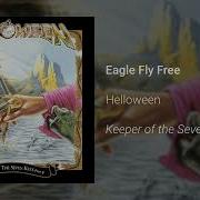 Helloween EAGLE FLY FREE Official Audio