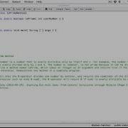 5 13 Метод IsPrime Java