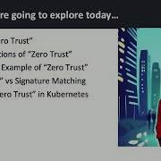 Zero Effort Zero Trust K8s Security For Blocking Zero Day Attacks