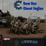 Tutorial How To Use Cheat Engine In The Company Of Heroes