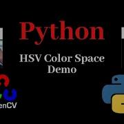 Detecting Filtering Colors OpenCV With Python HSV
