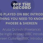Off The Record Getting Played On BBC Introducing