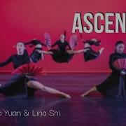 Ascension Jess Lina S Fan Dance 扇子舞 The Arena Lindsey Stirling Pan Asian Dance Troupe