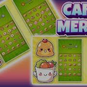Cafe Merge Construct 3 Game Template Source Code