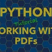 Python Merge PDFs Extract Text From PDFs Using PyPDF2