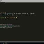 How To Write A Malware With Python Backdoor Refactoring Creating A Backdoor Class