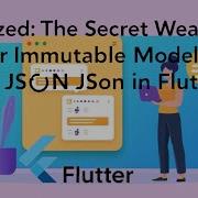 Freezed The Secret Weapon For Immutable Models And JSON In Flutter