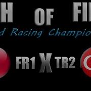 8TH Finals FR1 X TR2 Siwenz Comik Destroyerman X Alkyone Bluera Jaiwuu TFM WRC 2020