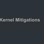 A Dive Into Windows User And Kernel Mode Exploit Mitigations