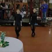 Ceili Rain Live Stomp With Irish Dancing