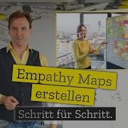 Empathy Maps Erstellen Schritt Für Schritt