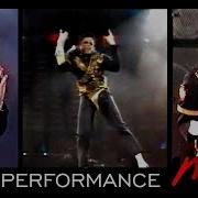 Michael Jackson Jam Rare Live Performance Mix 1993