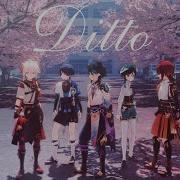 MMD 原神 Genshin Impact Ditto Anemo Boys 4K 60FPS