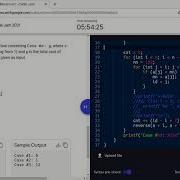 Google CodeJam 2021 Problem ReverseSort
