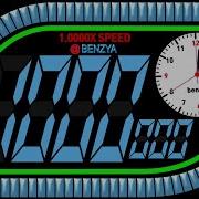 Colorful Shape 1000 Seconds Timer Countup Alarm Speed 1x