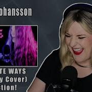 TOMMY JOHANSSON Separate Ways Journey Cover REACTION