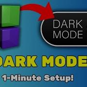 How To Enable Dark Mode In Code Blocks Easy Quick 2025