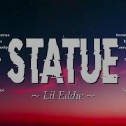 Statue Lil Eddie Cover With Lyrics Lyric Video Top Hits OPM On Spotify 2025 OPM Trending