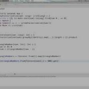 Project Euler Using Scala Problem 12
