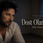 Tarkan Dost Olarak Kal Hiç Olmazsa Islamahiskali Official AI Music