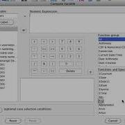 SPSS Function Compute 1 6