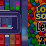 Loop Sort Level 276 Walkthrough Solution