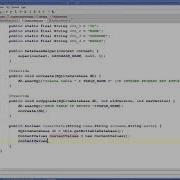 Insert Values To SQLite Database Table Using Android