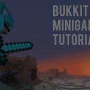 Bukkit Minigame Tutorial Episode 1 Setting Up