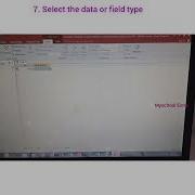 How To Create Blank Database Data Processing Lesson