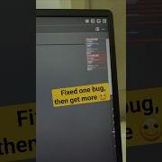 When I Fixed One Bug Now The Project Html Htmlfullcourse Htmltutorial Java Coding Programing